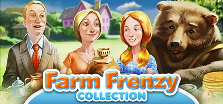 Farm Frenzy Collection 12 в 1STEAM КЛЮЧРФ+МИР