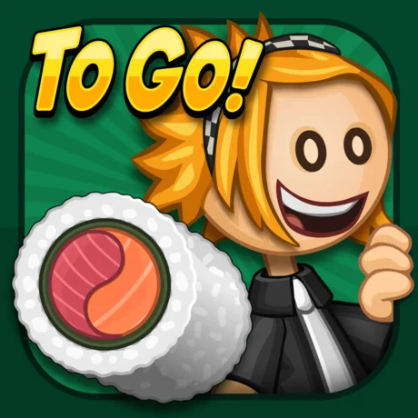 Papas Sushiria To Go iPhone ios iPad Appstore +