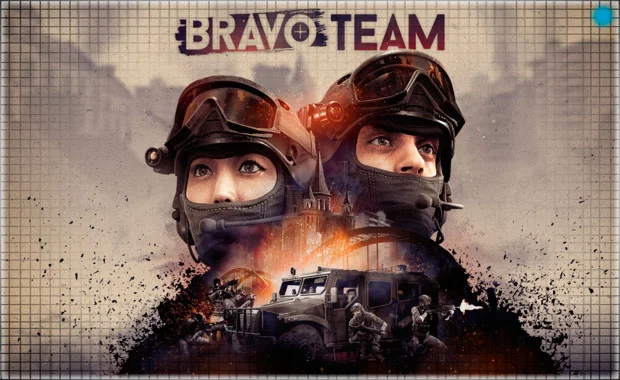VR Bravo Team PS4/PS5/RU Аренда от 7 дней