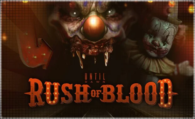 VR Until Dawn: Rush of Blood PS4/PS5/RU Аренда
