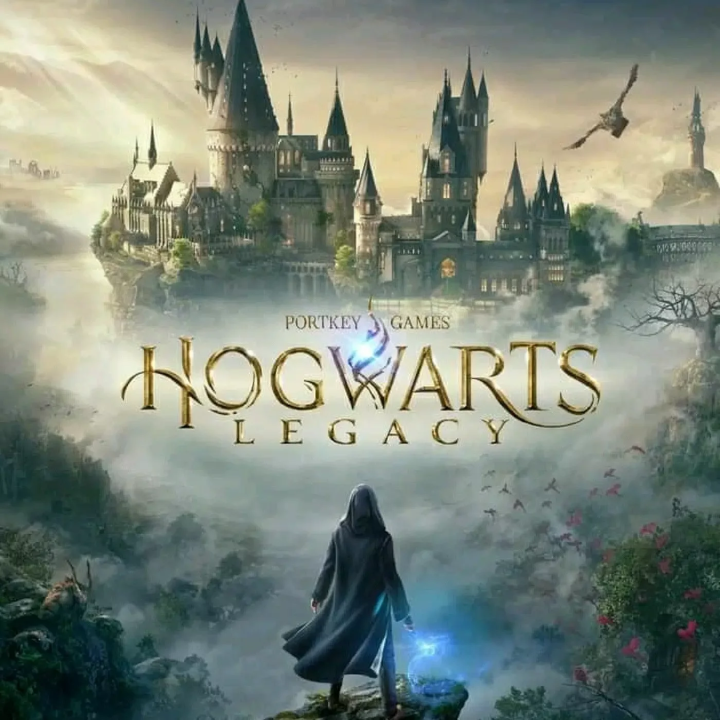 Hogwarts Legacy Deluxe Edition ГАРАНТИЯSTEAM