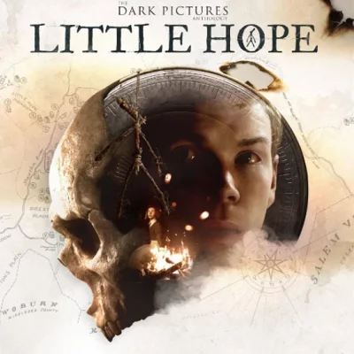 THE DARK PICTURES ANTHOLOGY: LITTLE HOPE STEAM КЛЮЧ