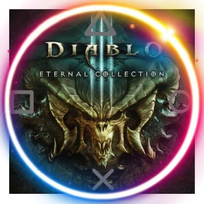 Diablo 3: Eternal Col PS4/PS5/RU Аренда от 7 дней