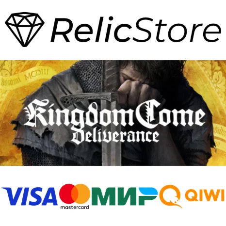 Kingdom Come: Deliverance Royal Edition - STEAM RU