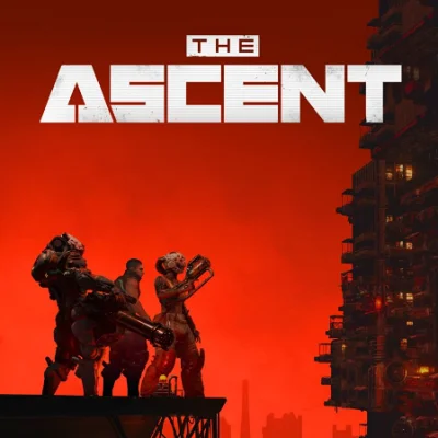 THE ASCENT STEAM КЛЮЧ