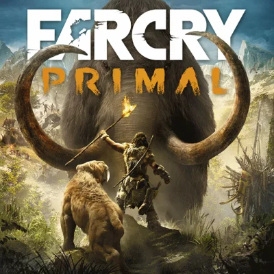 FAR CRY PRIMAL UBISOFT КЛЮЧ