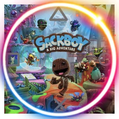Sackboy: A Big Adventure PS4/PS5/RU Аренда от 7 дней