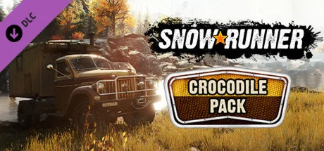 SnowRunner - Crocodile Pack DLC STEAM GIFT РОССИЯ
