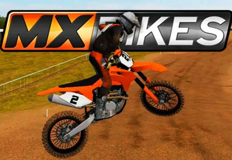 MX Bikes STEAM Аккаунт