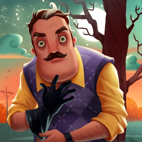 Hello Neighbor Hide Seek + FULL iPhone ios Appstore