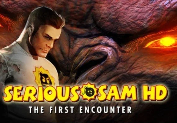 Serious Sam HD - Double Pack STEAM KEY REGION FREE +