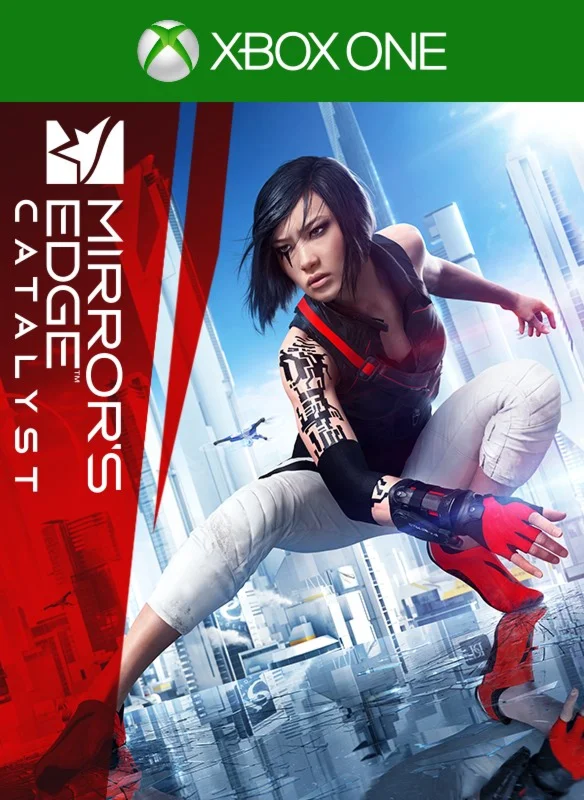 Mirrors Edge Catalyst XBOX ONE / SERIES XS Ключ