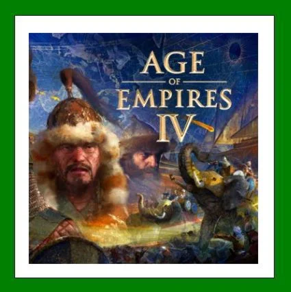 Age of Empires IV+ 15 ИгрSteam0% КартыАКЦИЯ