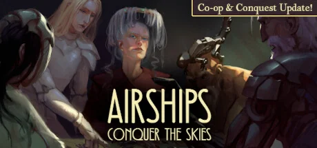 Airships: Conquer the SkiesАВТОДОСТАВКА STEAM РОССИЯ