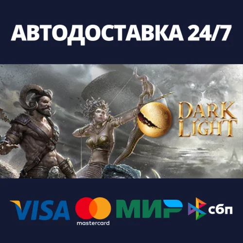 Dark and Light Steam Gift Россия