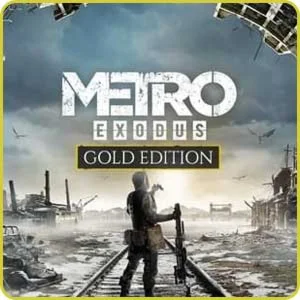 Metro Exodus Gold PS4/RUS П1-Оффлайн