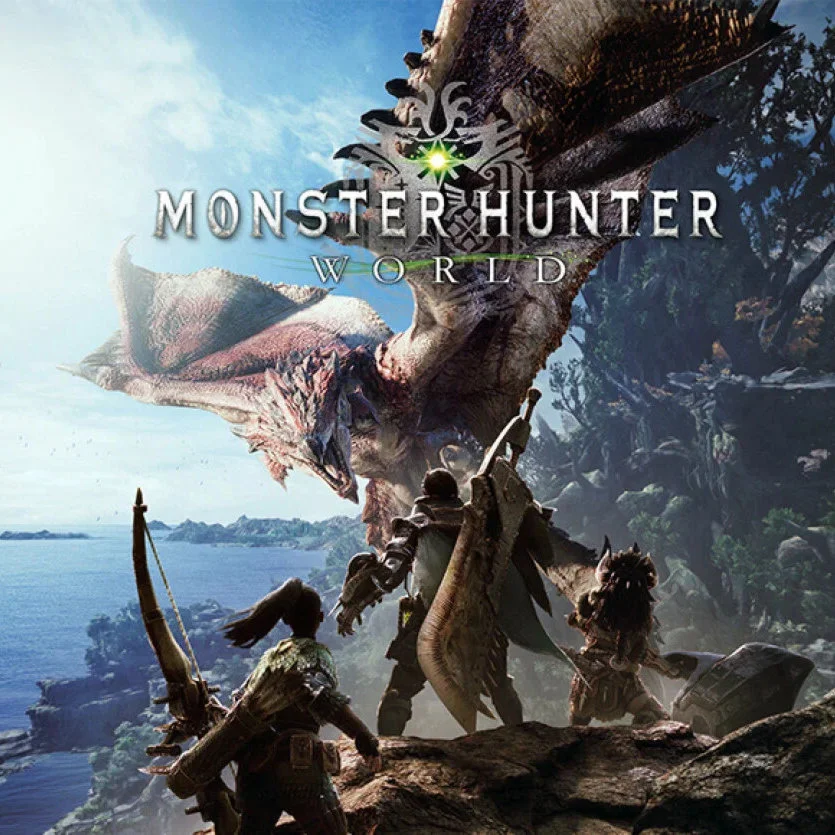 MONSTER HUNTER: WORLD Ключ Steam РФ+СНГ