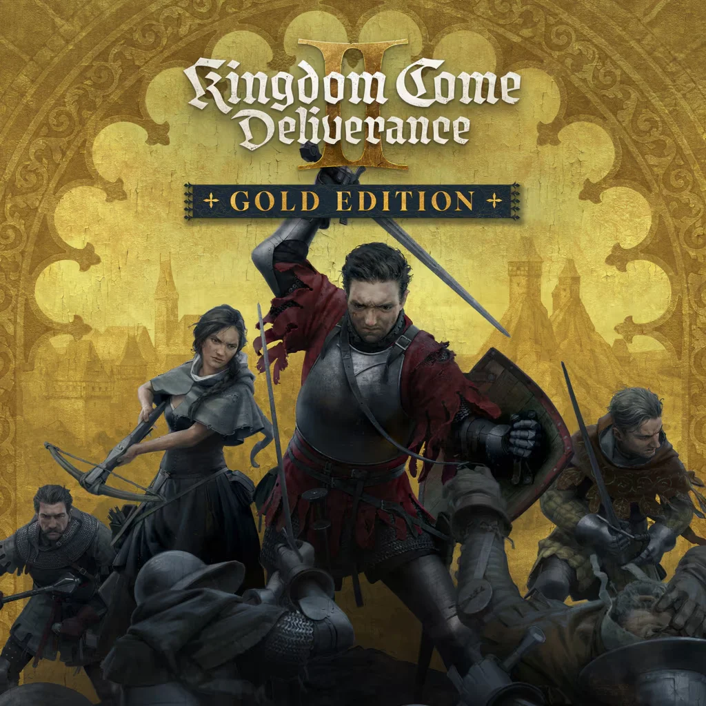 Kingdom Come: Deliverance II Gold EditionВСЕ DLC