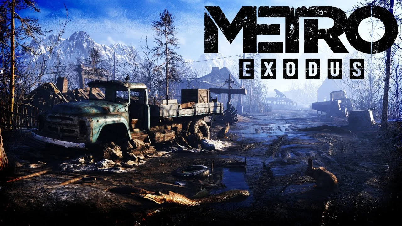 Metro Exodus Все DLC Steam +Metro 2033/2034 Redux