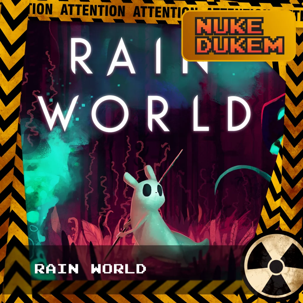 РФ+СНГ Rain World STEAM КЛЮЧ