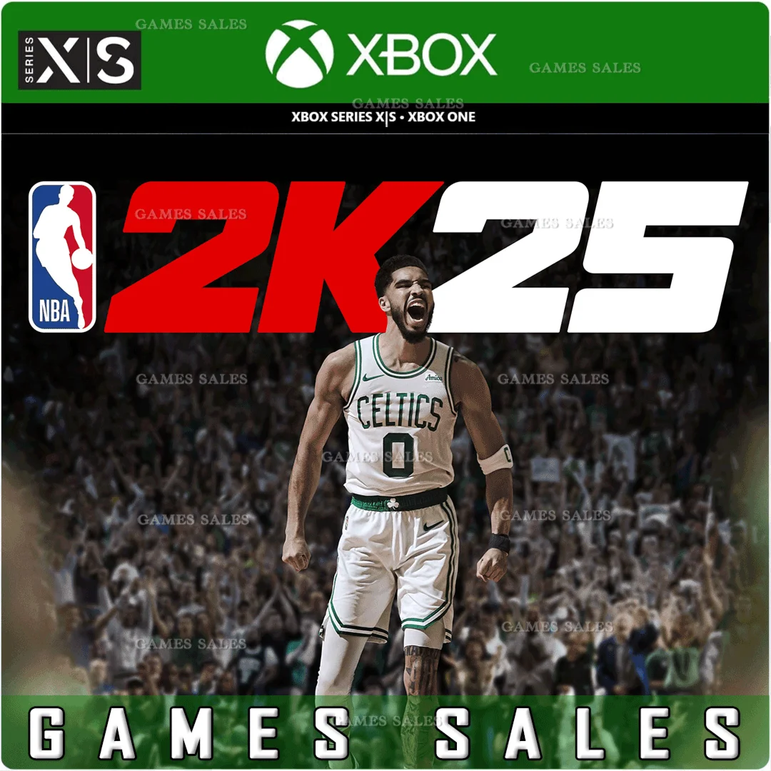 NBA 2K25 STANDARD EDITIONXBOX ONEXSКЛЮЧ