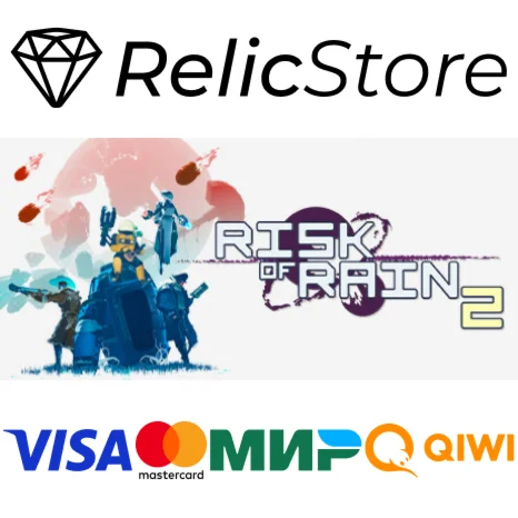 Risk of Rain 2 - STEAM GIFT RU/KZ/UA/BY