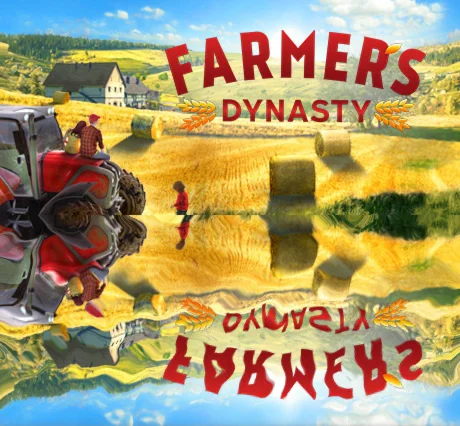 Farmers Dynasty Steam Key/Region Free