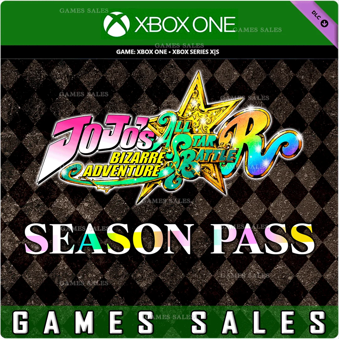 JOJOS BIZARRE ADVENTURE: ALL-STAR BATTLE R SEASON PASS