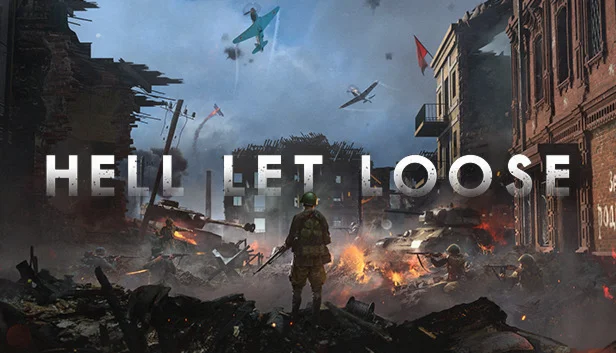 Hell Let Loose Steam ключ Region Free