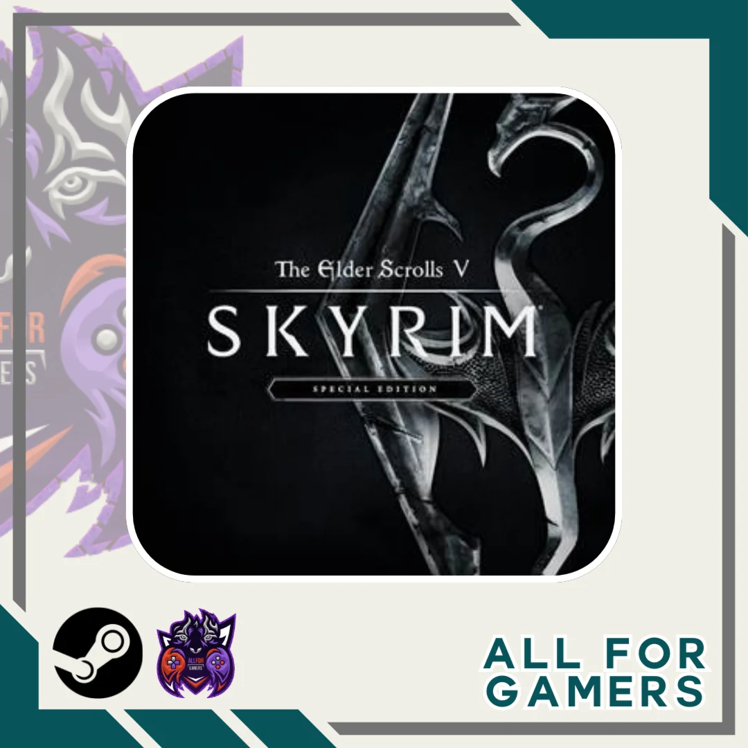 TES V: Skyrim Special Edition - КЛЮЧ Steam РУ/СНГ