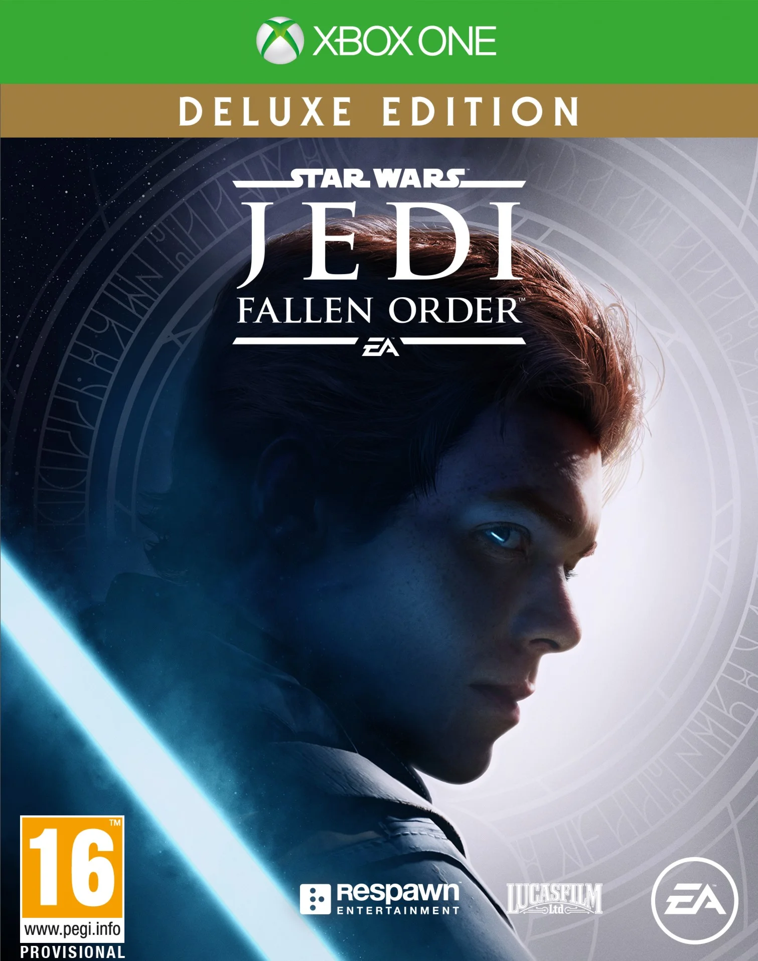 STAR WARS Jedi: Fallen Order Deluxe Edition XBOX Ключ