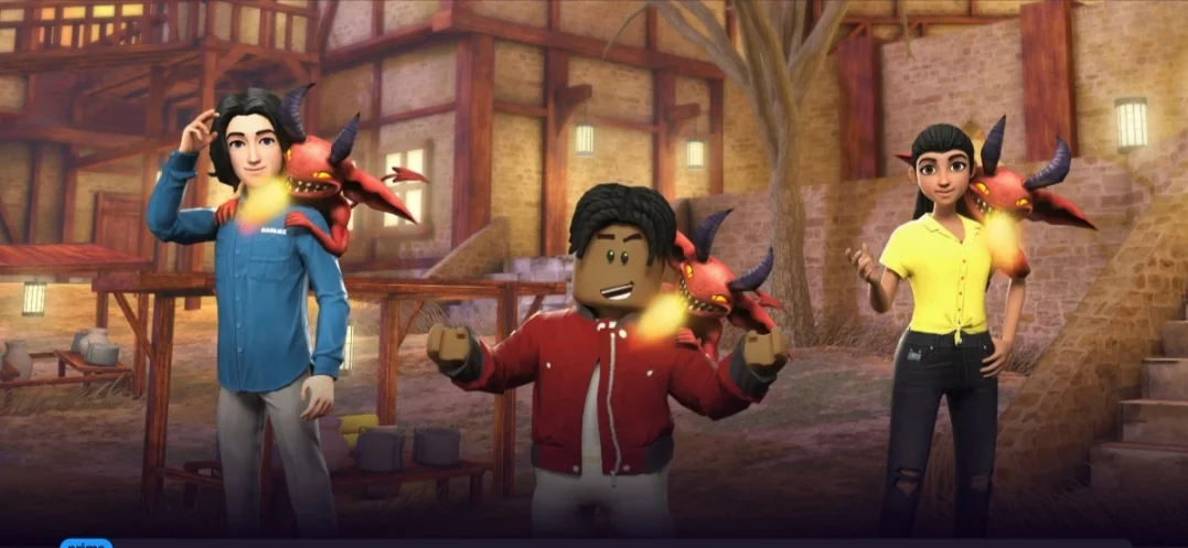 Roblox КлючDelinquent Demon