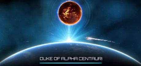 Duke of Alpha Centauri STEAM KEY/REGION FREE