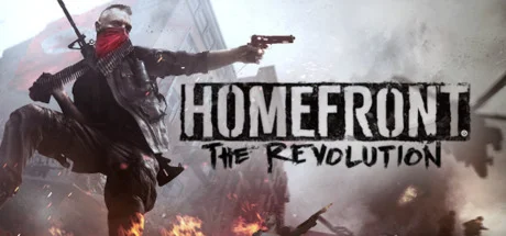 Homefront: The Revolution Steam Ключ / Global 0%