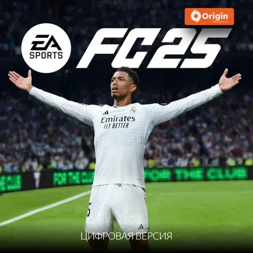 EA Sports: FC 25 EA App/Ключ/ Россия и Весь мир