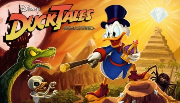DuckTales: Remastered Steam Key GLOBAL