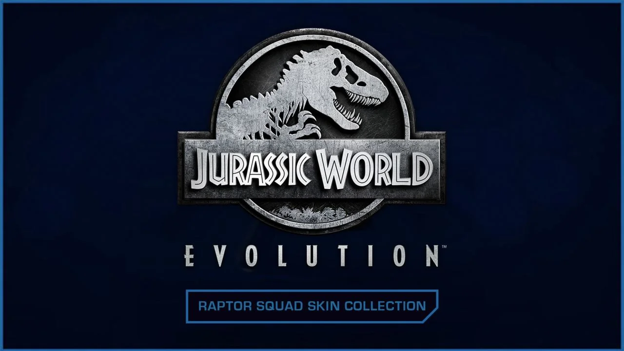 Jurassic World Evolution: Raptor Squad Collection