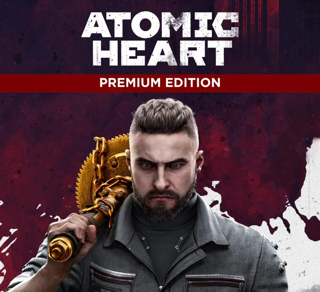 Atomic Heart Premium Edition Гарантия Steam Offline