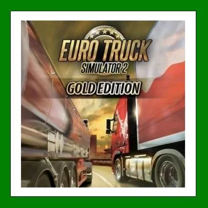 Euro Truck Simulator 2 Gold EditionSteamOnline
