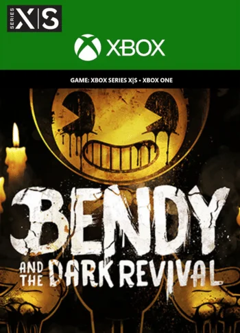 BENDY AND THE DARK REVIVAL XBOX ONE / XSКЛЮЧ