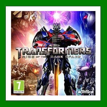 TRANSFORMERS: Rise of the Dark Spark15 ИгрSteam