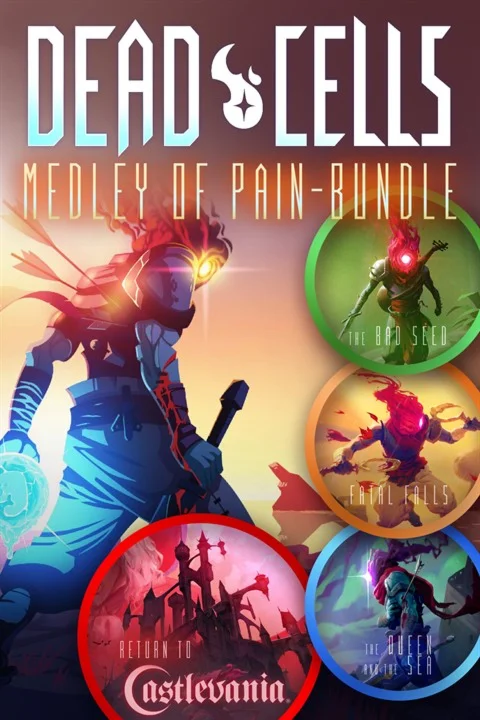 Dead Cells: Medley of Pain Bundle Xbox активация