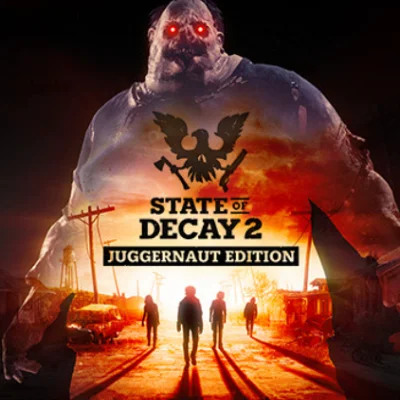 STATE OF DECAY 2: JUGGERNAUT EDITION STEAM КЛЮЧ