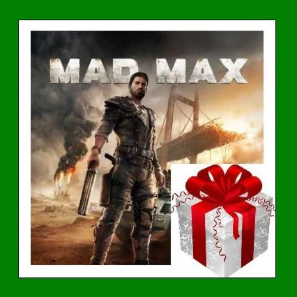 Mad Max + 4 DLC - Steam Key - RU-CIS-UA + АКЦИЯ