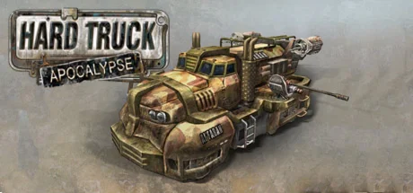 Hard Truck Apocalypse / Ex Machina STEAM КЛЮЧРФ+МИР
