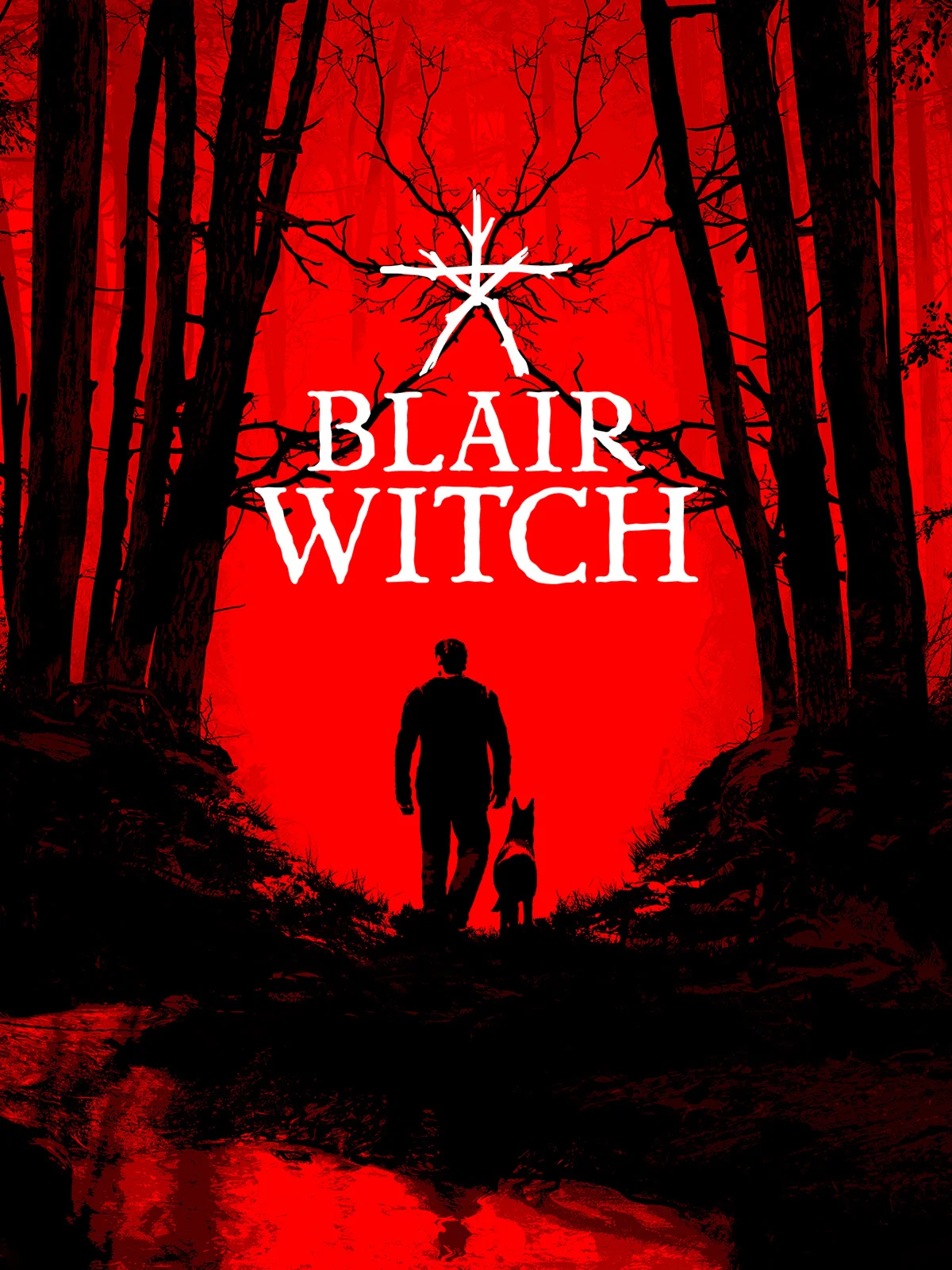 Blair Witch Steam ключ Кроме России