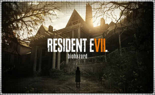 Resident Evil 7 PS4/PS5/RU Аренда от 3 дней