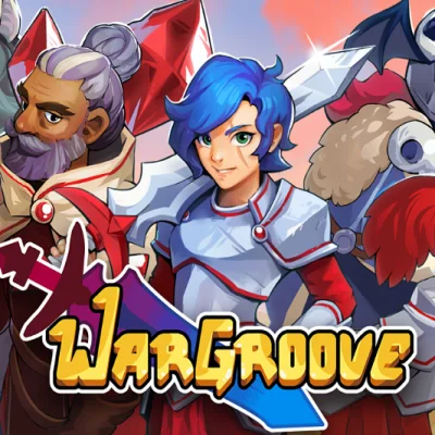 WARGROOVE STEAM КЛЮЧ+ПОДАРОК