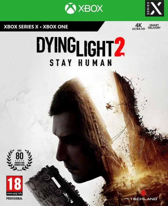 Dying Light 2 Stay Human XBOX ONE / SERIES XS Ключ