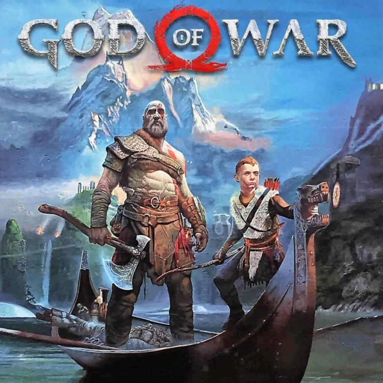 РФ+ВЕСЬ МИР - GOD OF WAR STEAM КЛЮЧ